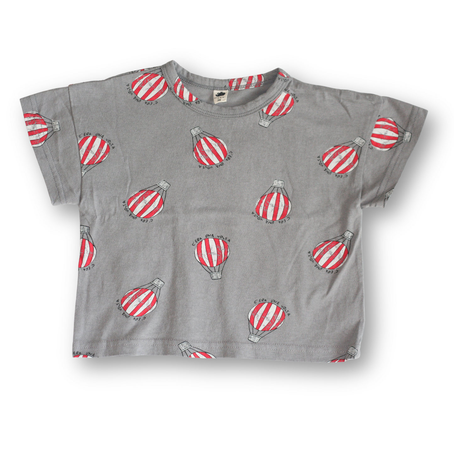 Up, Up & Away Balloon Tee