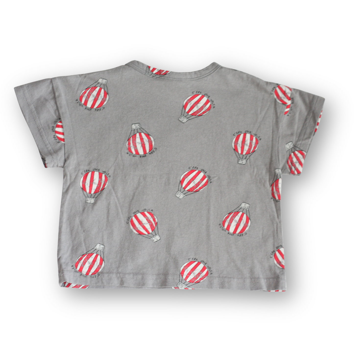 Up, Up & Away Balloon Tee