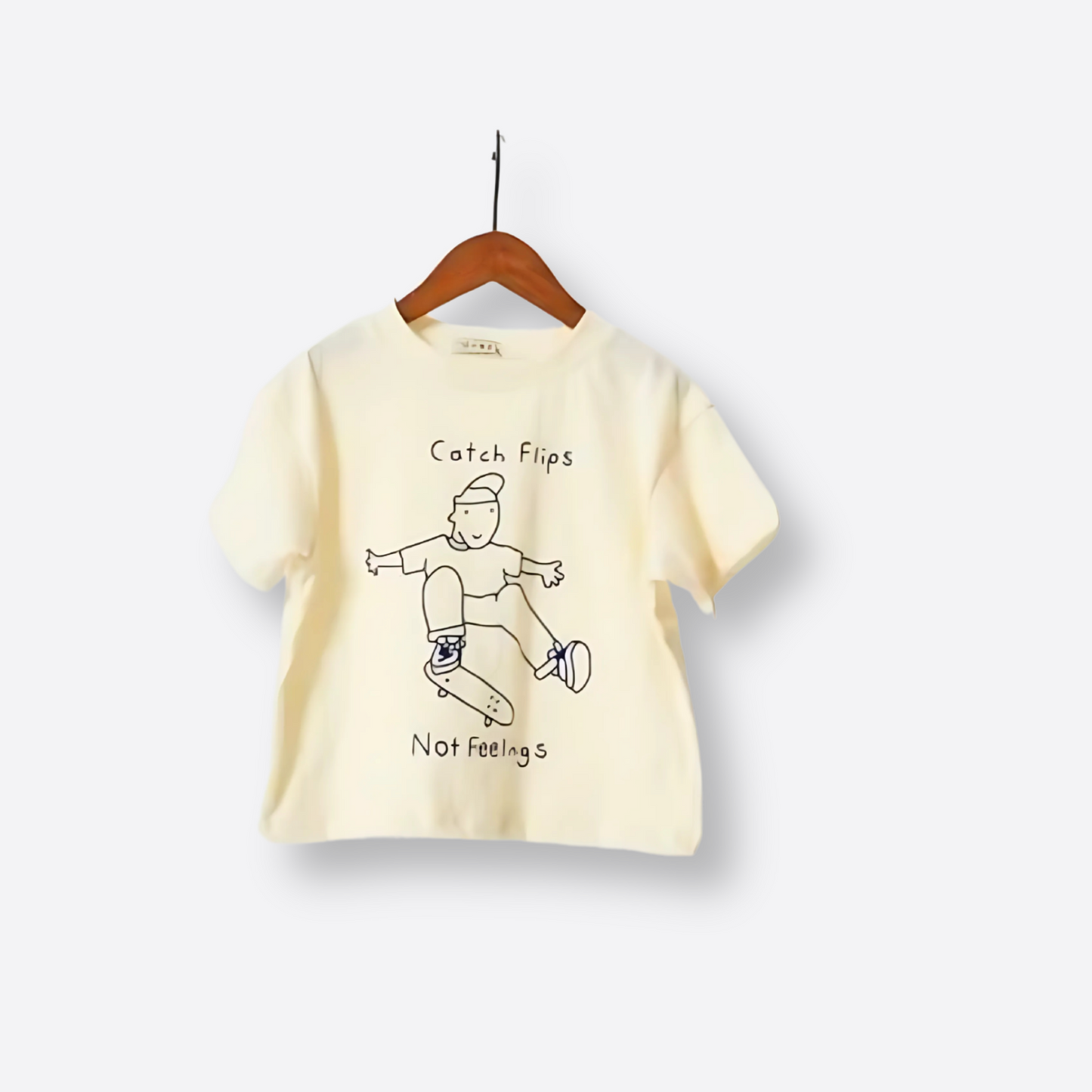Skater Graphic Tee