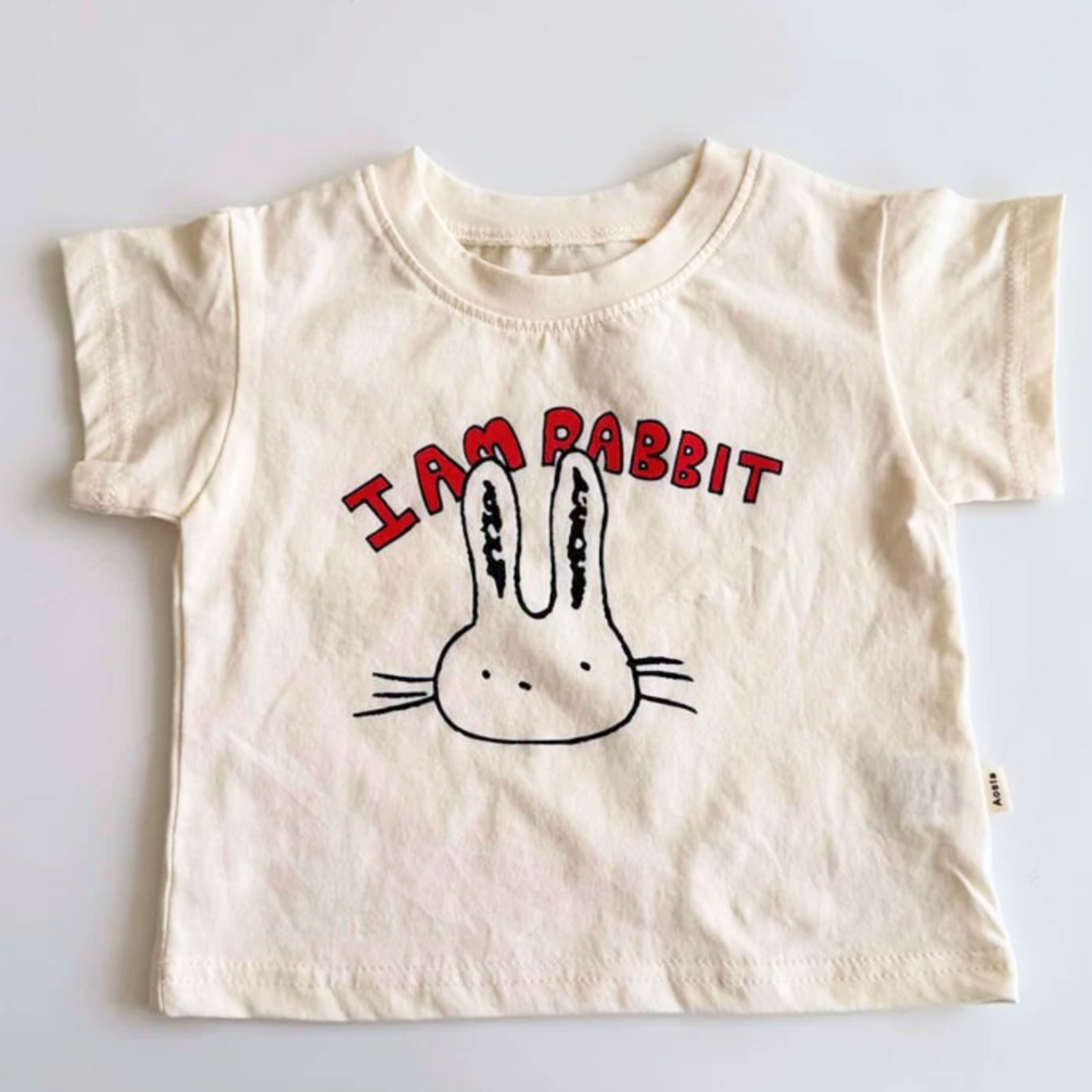 "I am Rabbit" Graphic Tee