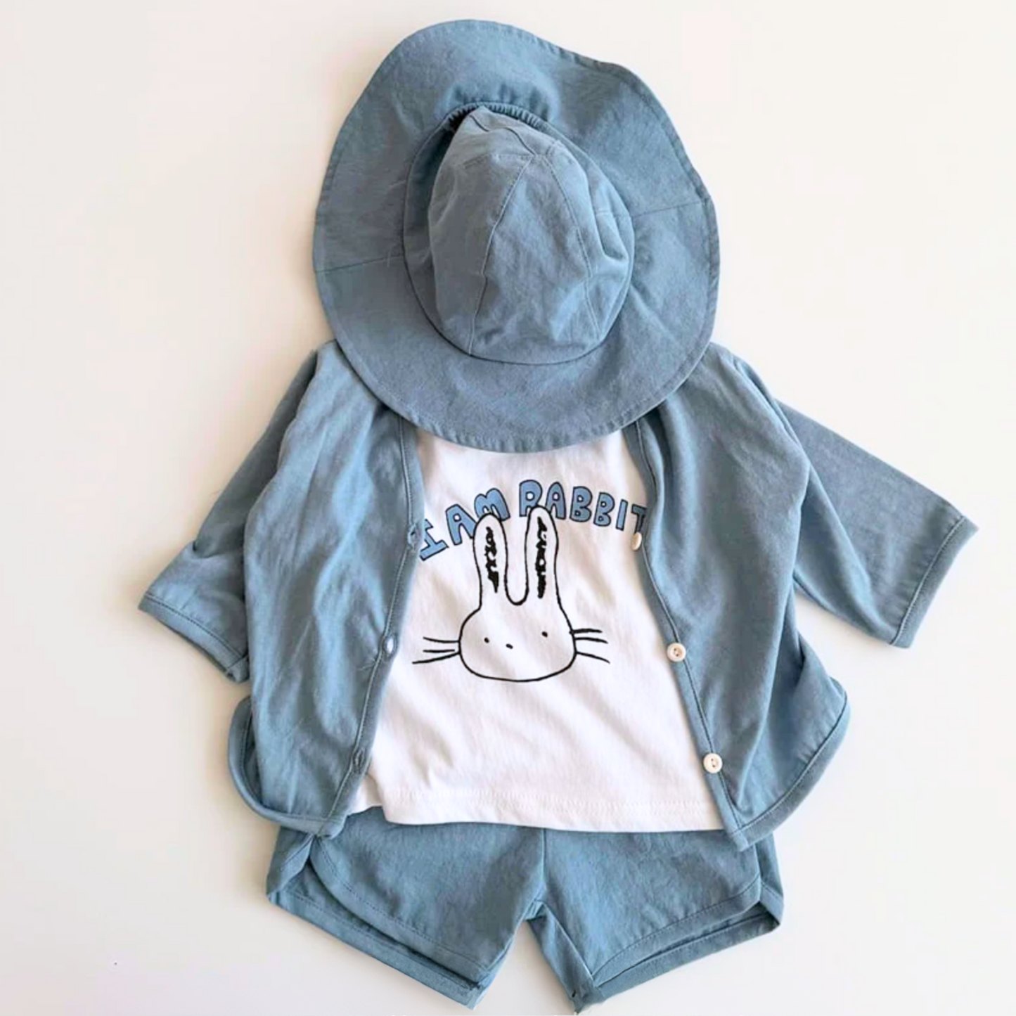 "I am Rabbit" Graphic Tee