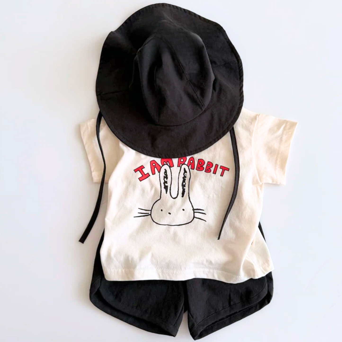 "I am Rabbit" Graphic Tee
