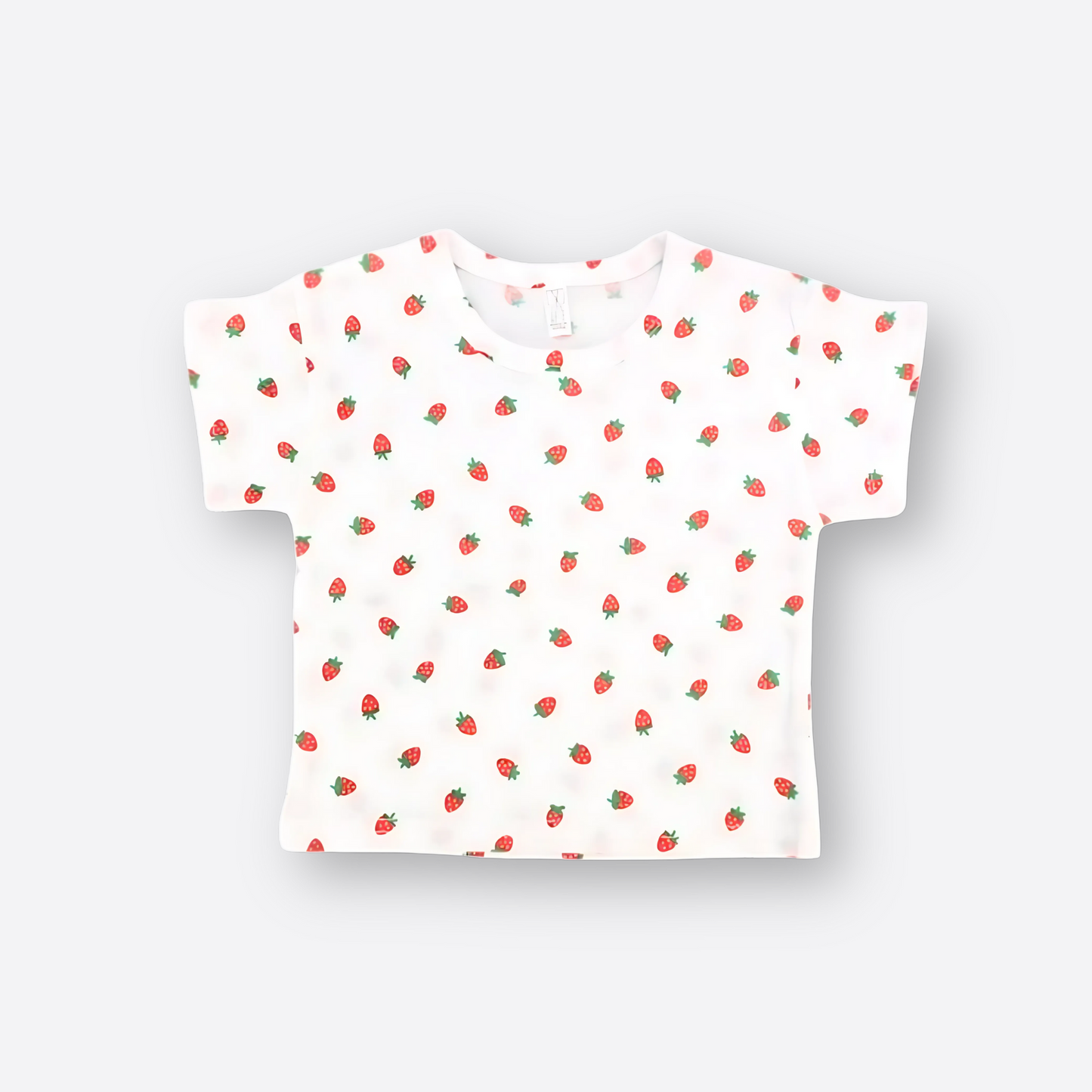 Strawberry Easywear Set