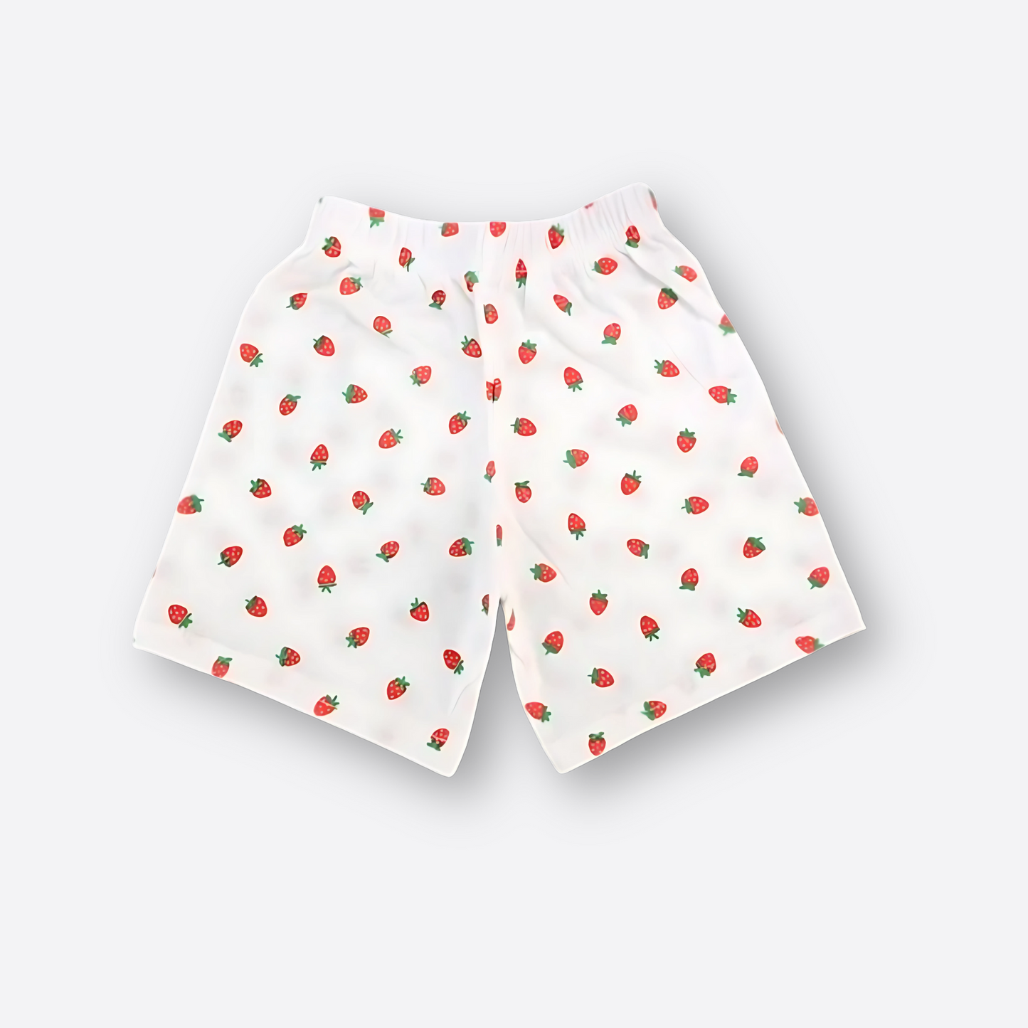 Strawberry Easywear Set