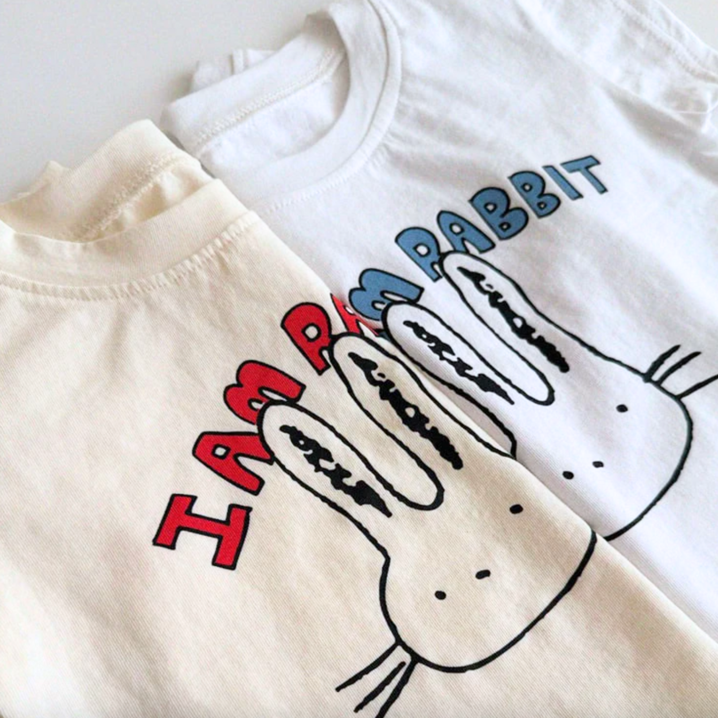 "I am Rabbit" Graphic Tee
