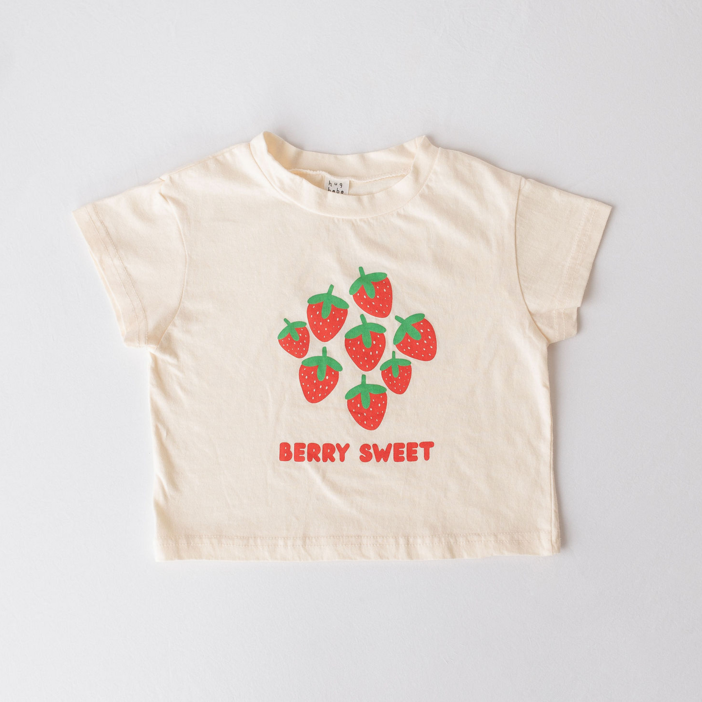 "Berry Sweet" Graphic Tee