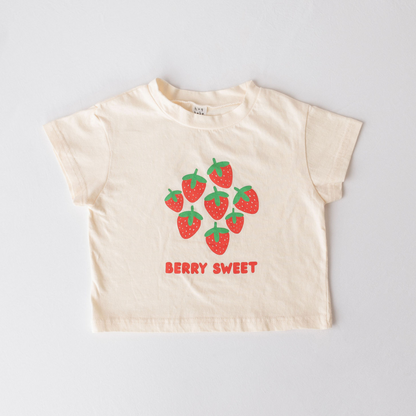 "Berry Sweet" Graphic Tee