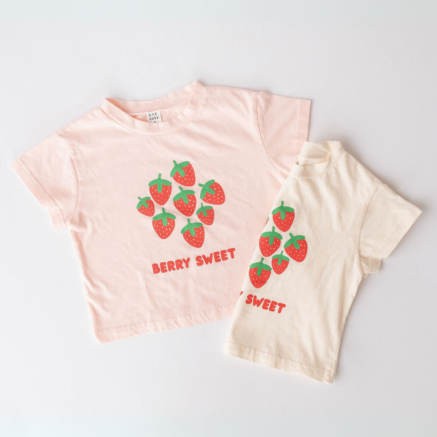 "Berry Sweet" Graphic Tee