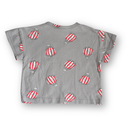 Up, Up & Away Balloon Tee