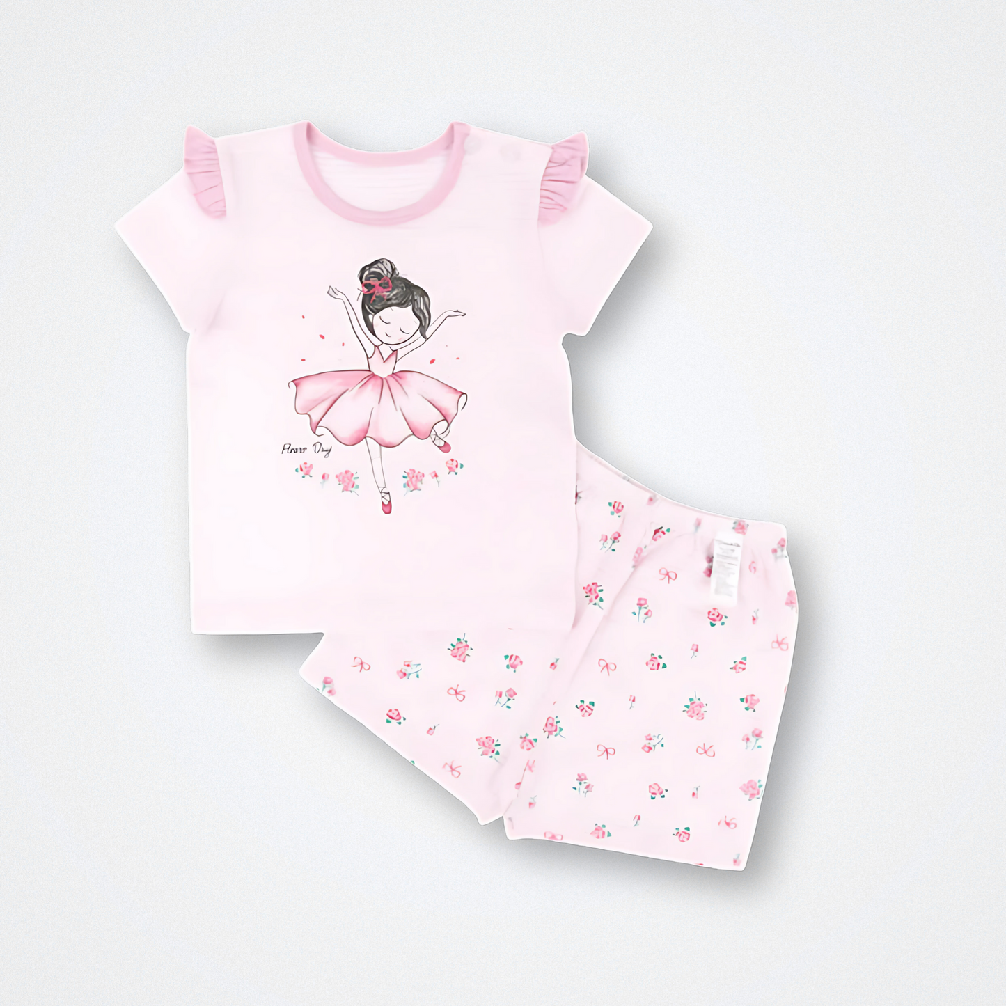 Tiny Dancer Summer Knit Lounge Set