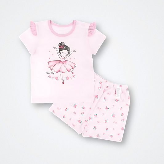 Tiny Dancer Summer Knit Lounge Set