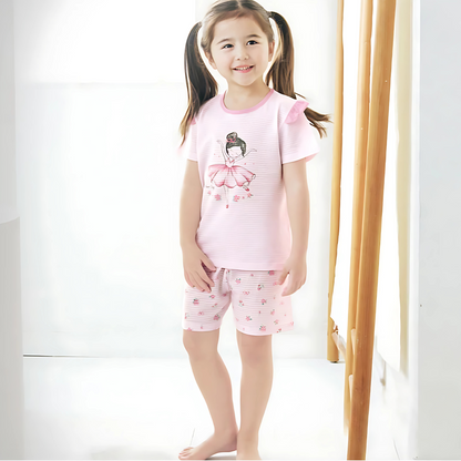 Tiny Dancer Summer Knit Lounge Set
