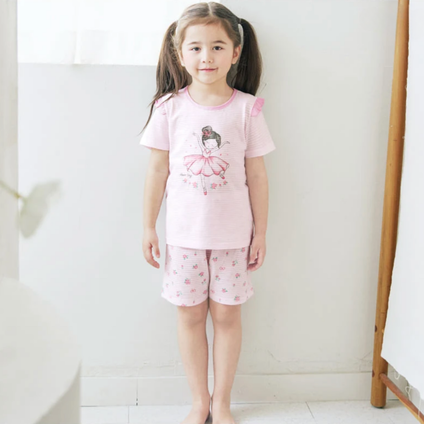 Tiny Dancer Summer Knit Lounge Set