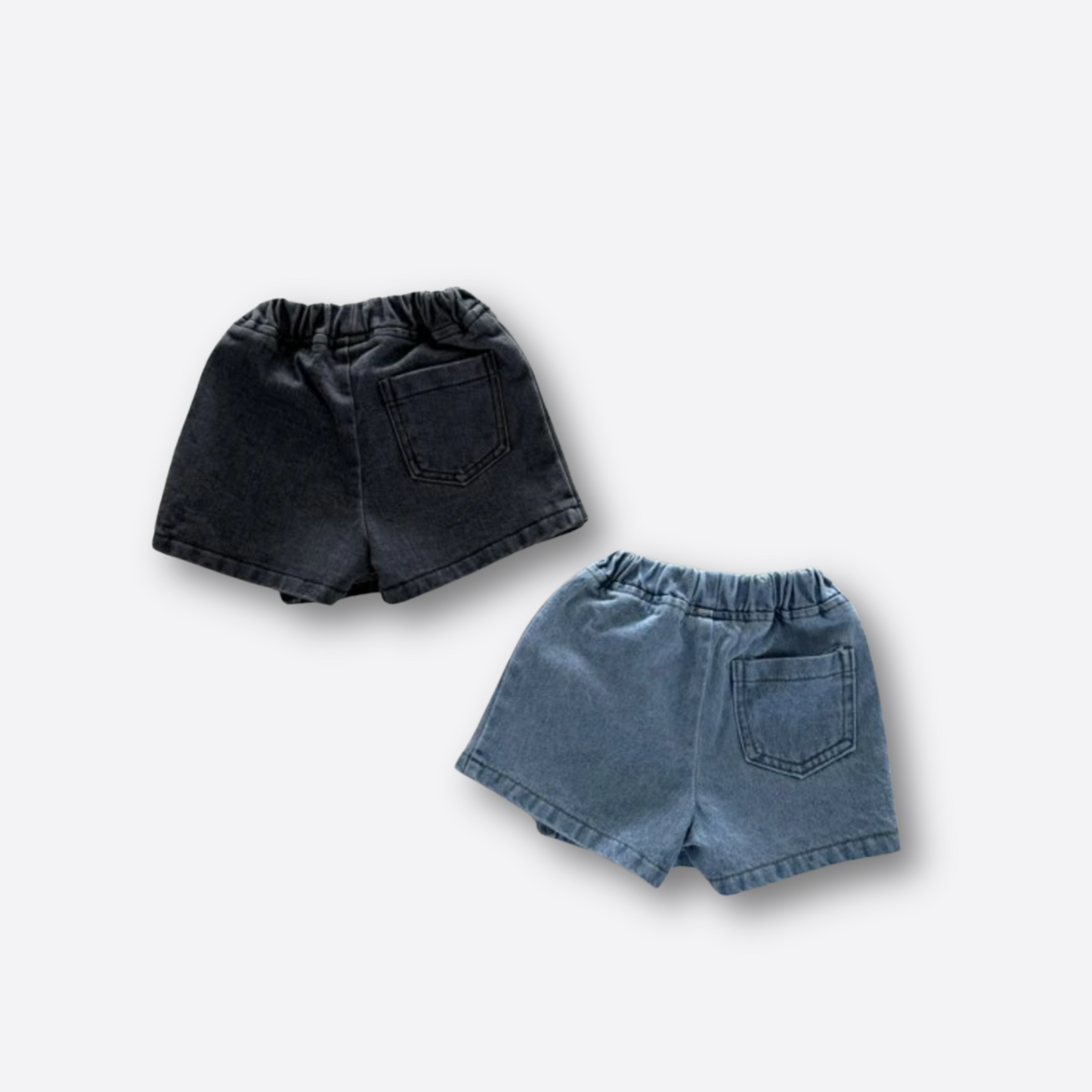 Everyday Denim Skort