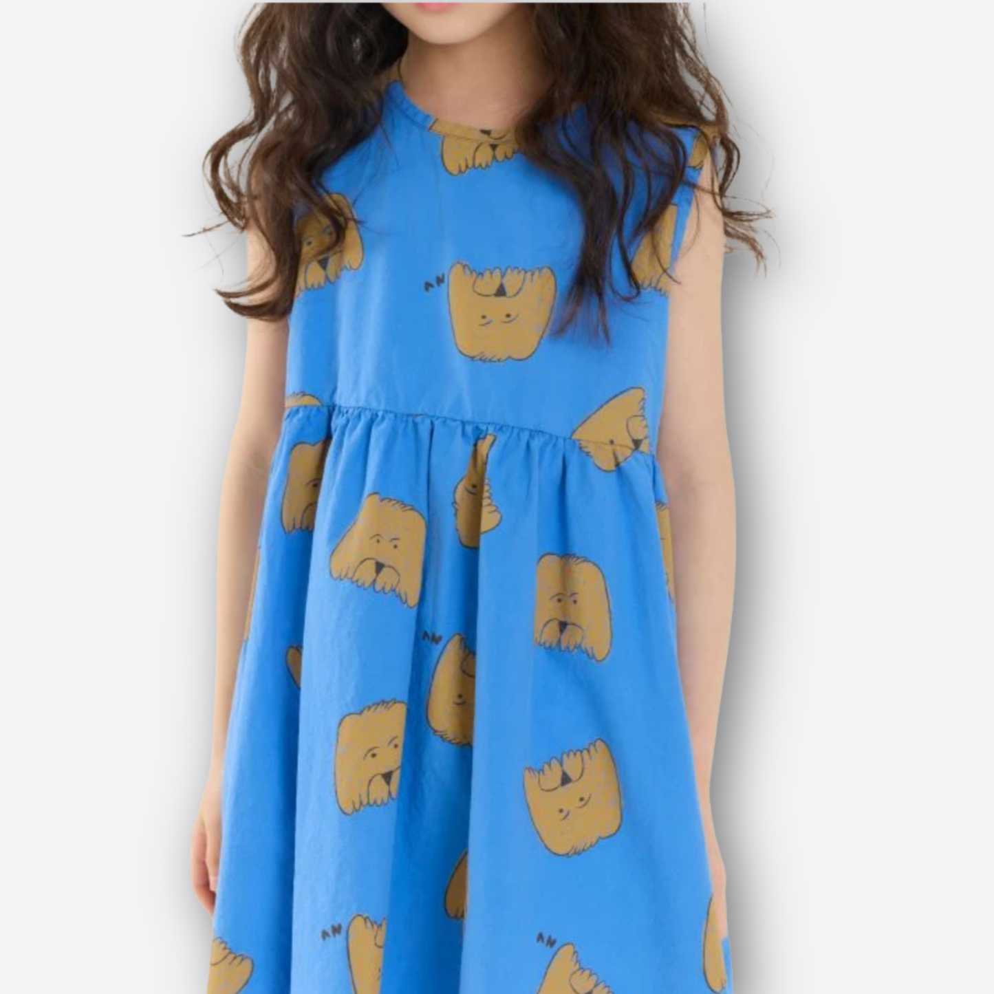 Summer Easywear Dress