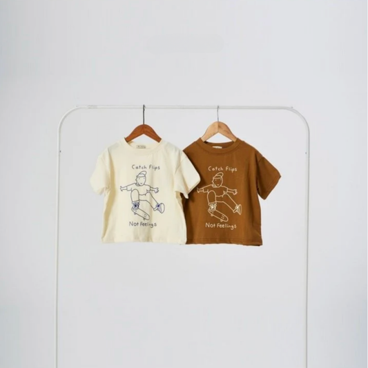 Skater Graphic Tee