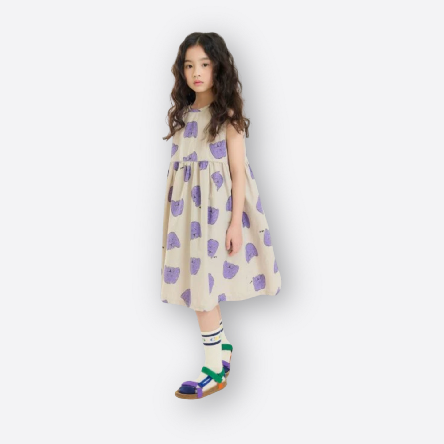 Summer Easywear Dress