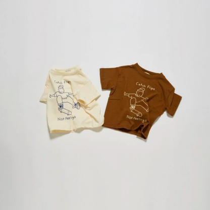 Skater Graphic Tee