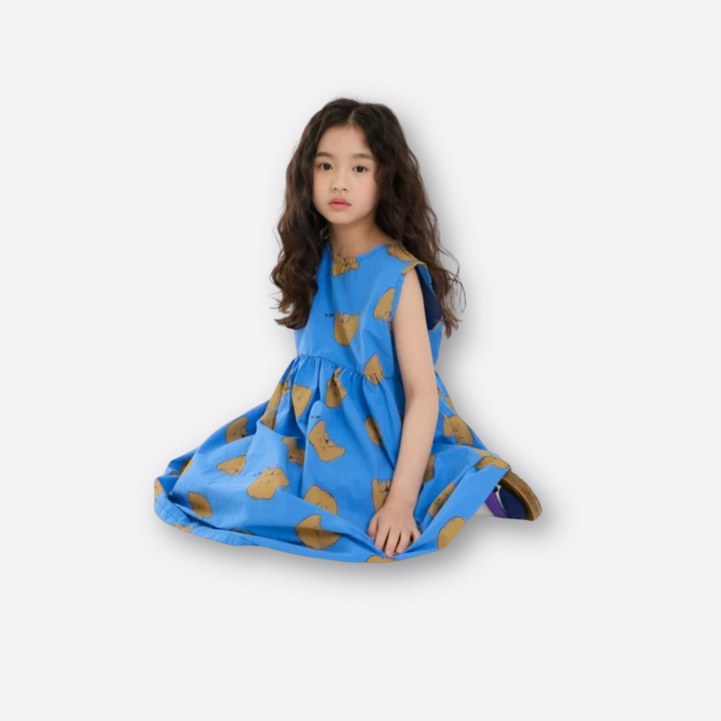 Summer Easywear Dress