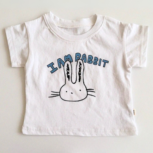 "I am Rabbit" Graphic Tee