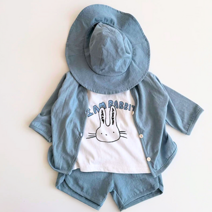 "I am Rabbit" Graphic Tee