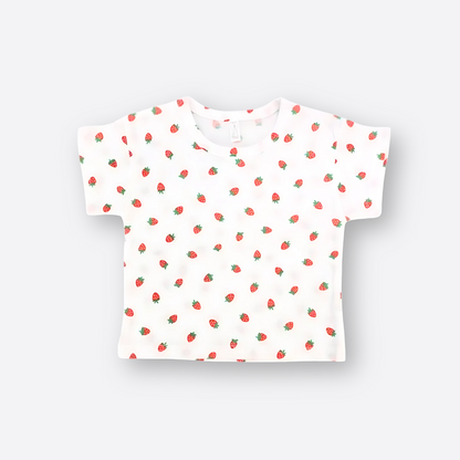 Strawberry Easywear Set