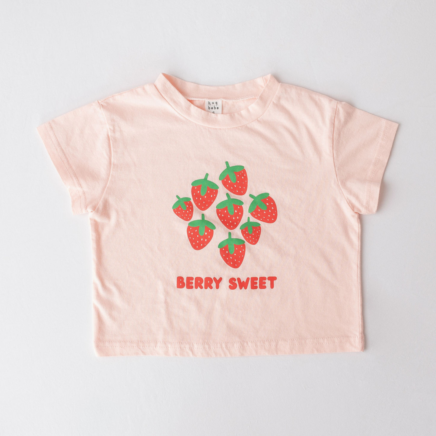 "Berry Sweet" Graphic Tee