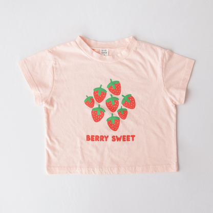 "Berry Sweet" Graphic Tee