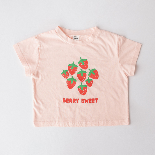 "Berry Sweet" Graphic Tee